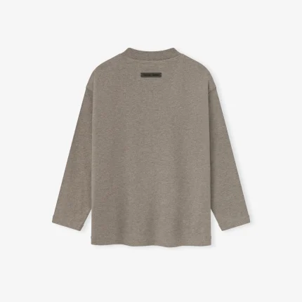 Kids Classic Long Sleeve Tee in Homestead Heather