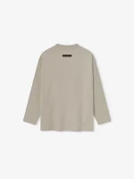 Kids Classic Long Sleeve Tee in Timber