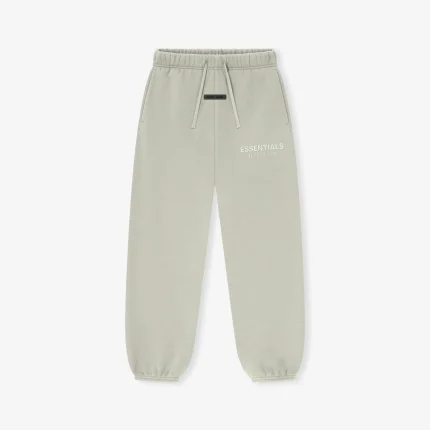 Kids Classic Sweatpant in Abbey Stone