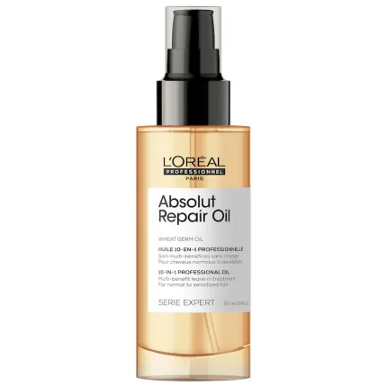 L'Oréal Professionnel Absolut Repair 10-In-1 Hair Oil