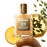 Mini Soleil Blanc Shimmering Body Oil