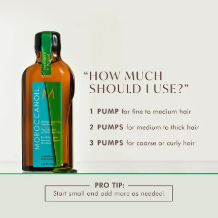 Moroccanoil Moroccanoil Treatment Hair Oil