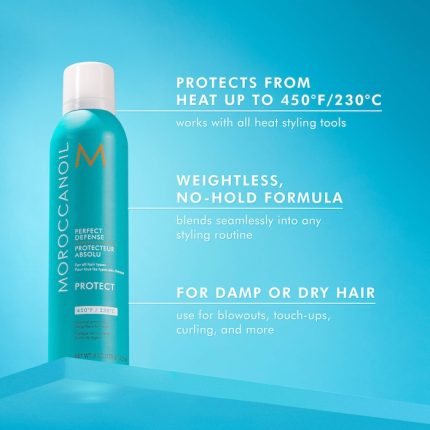 Moroccanoil Perfect Defense Heat Protectant