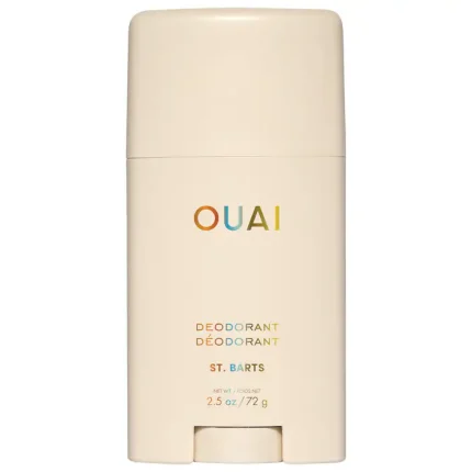 OUAI St. Barts Aluminum Free Deodorant