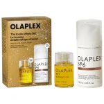 Olaplex No.6 Styling Cream & No.7 Hair Oil