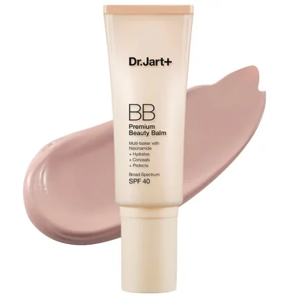Premium BB Tinted Moisturizer with Niacinamide
