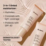 Premium BB Tinted Moisturizer with Niacinamide