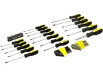 Rolson 44pc Screwdriver Set