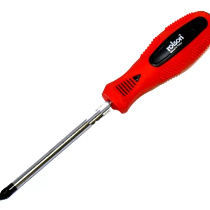 Rolson Pz2 100mm Screwdriver
