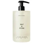 Salt & Stone Neroli & Basil Body Wash with Niacinamide