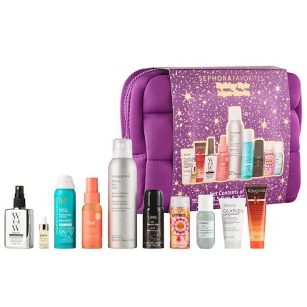 Sephora Holiday Hair Must Haves Gift Set
