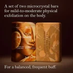 Soft Services Affogato L’Orange Buffing Bar Body