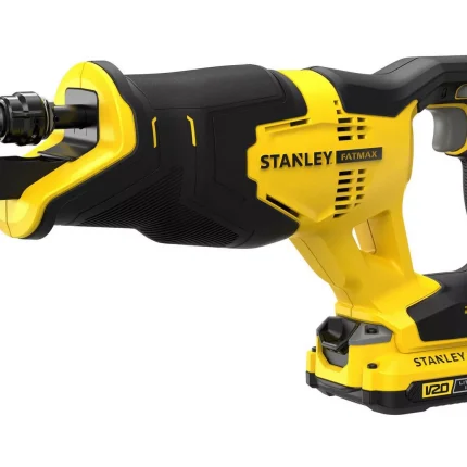 Stanley FatMax V20 Recip Saw 1 x 2.0Ah KB