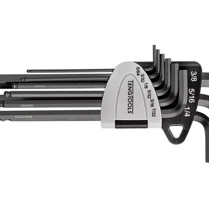 Teng Hex Key Set CR-MO Ball Point AF 9pcs