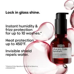 Vitamino Color Spectrum Glass Shine Hair Serum