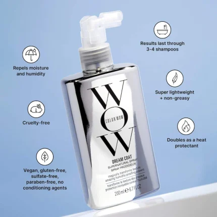 WOW Dream Coat Supernatural Treatment Spray