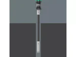 Wera 393 S Bitholding Screwdriver Extra Slim With Flexible Shaft