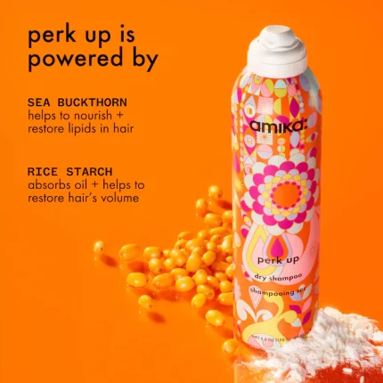 Amika Perk Up Talc-Free Dry Shampoo