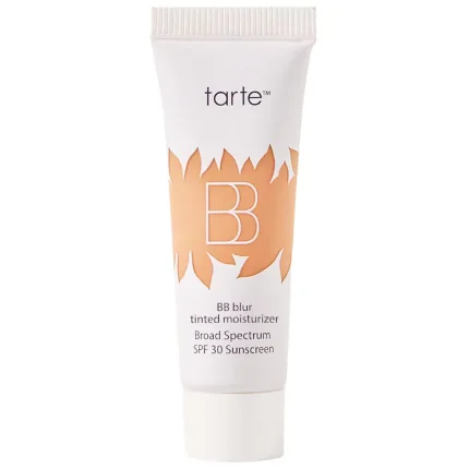 tarte mini BB blur natural matte tinted moisturizer