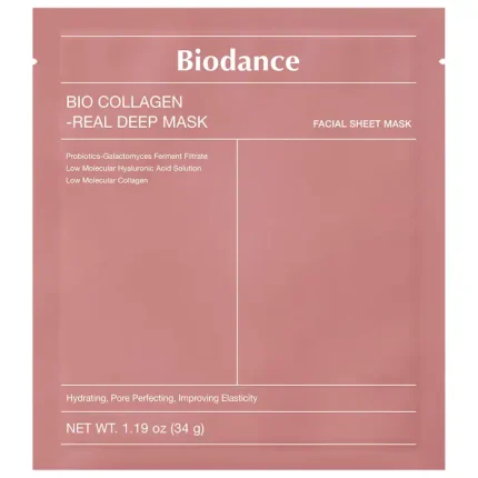 Biodance Bio Collagen Real Deep Mask