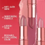 Charlotte Tilbury K.I.S.S.I.N.G Satin Shine Lipstick