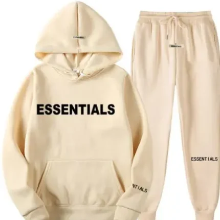 Cream-Fear-Of-God-Essential-Tracksuit