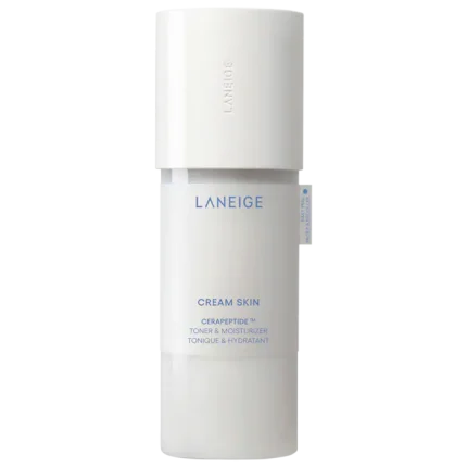 Cream Skin Refillable Milky Toner