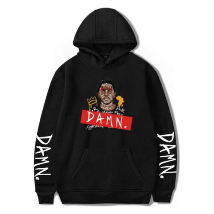 DAMN. Kendrick Lamar Hoodie