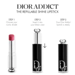 DIOR Dior Addict Shine Lipstick