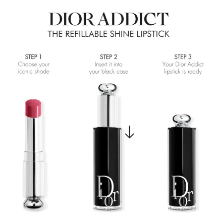 DIOR Dior Addict Shine Lipstick