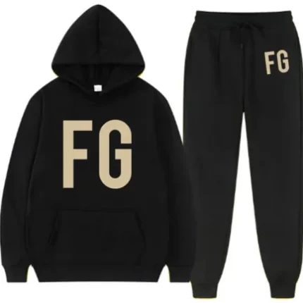 Essentials FG Logo Tracksuit