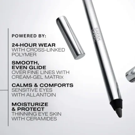 Eyes Up Creamy Kajal Longwear Eyeliner