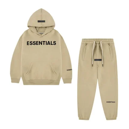 Fear Of God Essential Tracksuit