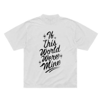 Grand National Tour 2025 If This World Were Mine Shirt