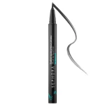 Hot Line Brush Tip Waterproof Liquid Eyeliner