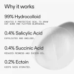 Hydrocolloid Invisible Pimple Patches