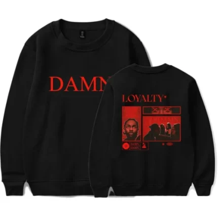 Kendrick Lamar DAMN Loyalty Sweatshirt