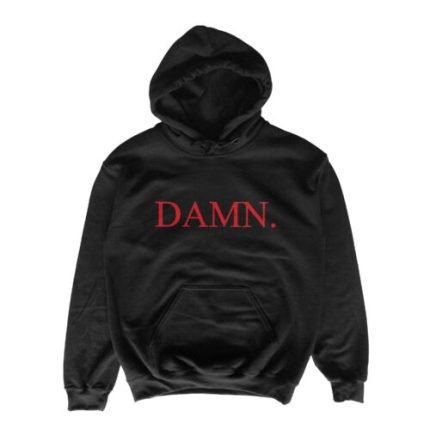 Kendrick Lamar DAMN. Hoodie