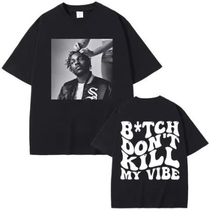 Kendrick Lamar Don’t Kill My Vibe Shirt