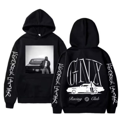 Kendrick Lamar Double Sided GNX Hoodie