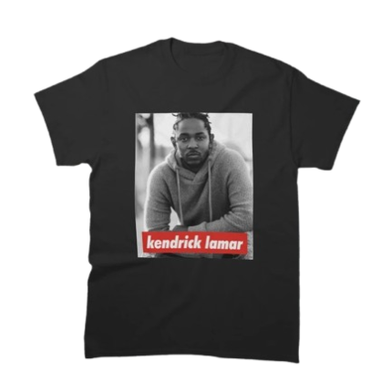 Kendrick Lamar For Fan, Perfect Gift Classic Shirt