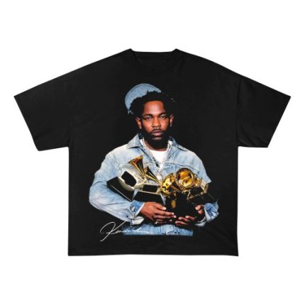 Kendrick Lamar Grammy awards T-Shirt