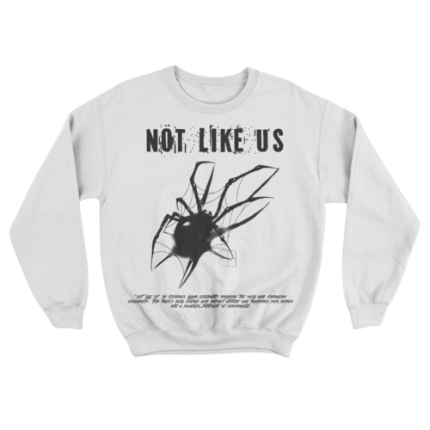 Kendrick Lamar Not Like Us Sweatshirt