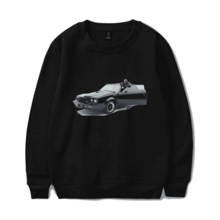 Kendrick Lamar Sweatshirt GNX Album