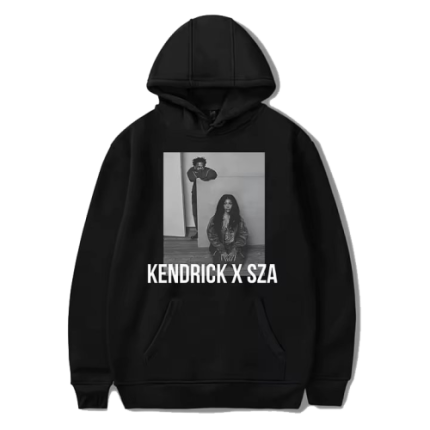Kendrick & SZA 2025 Tour Hoodie