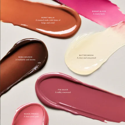 Le Chouchou Exfoliating + Softening Peptide Lip Balm