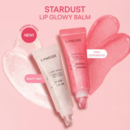 Lip Glowy Balm – Lightweight Hydration