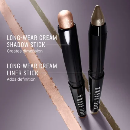 Long-Wear Cream Waterproof Eyeliner Stick