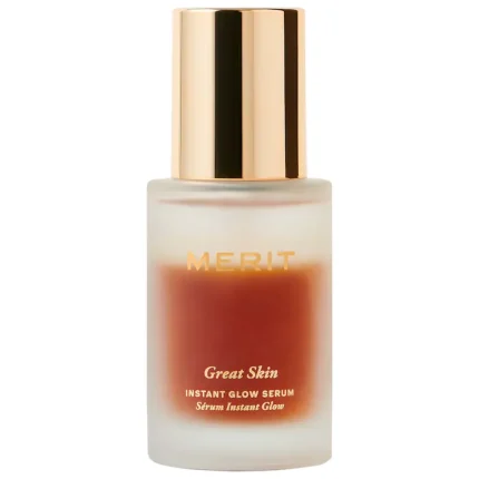 MERIT Great Skin Instant Glow Serum