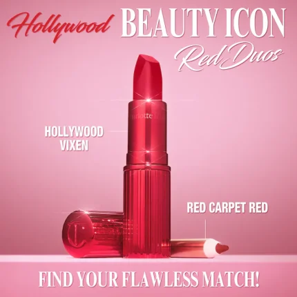 Matte Revolution Hydrating Lipstick